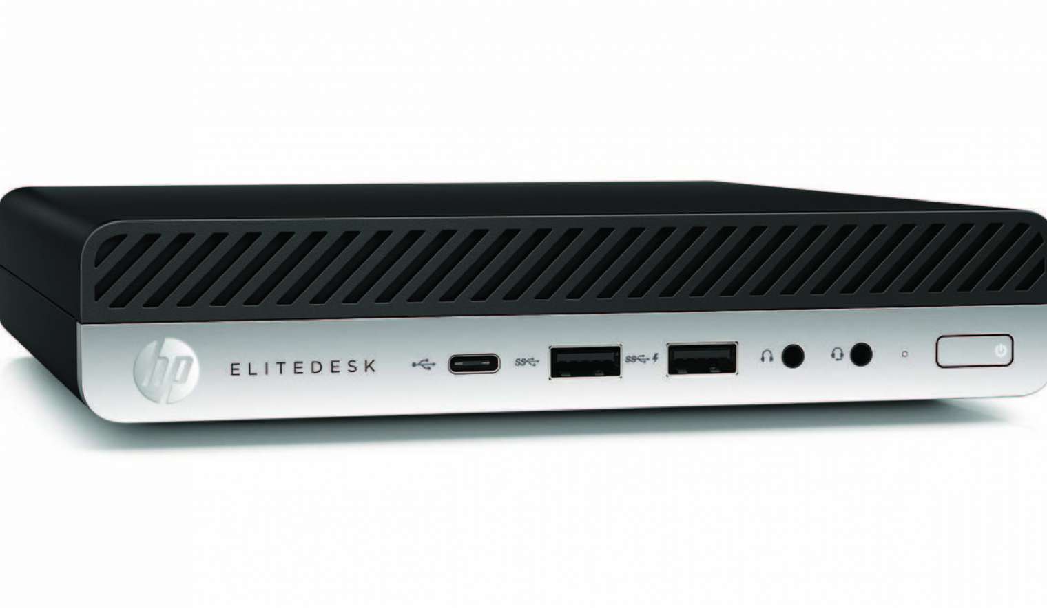 PC reconditionné - HP Elitedesk 800 mini G3