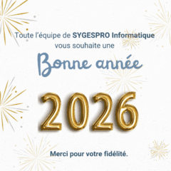 Bonne année 2026